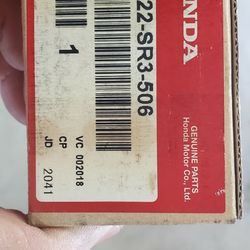 Honda Rear Brake Pads 43022-sr3-506