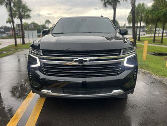 2021 Chevrolet Suburban