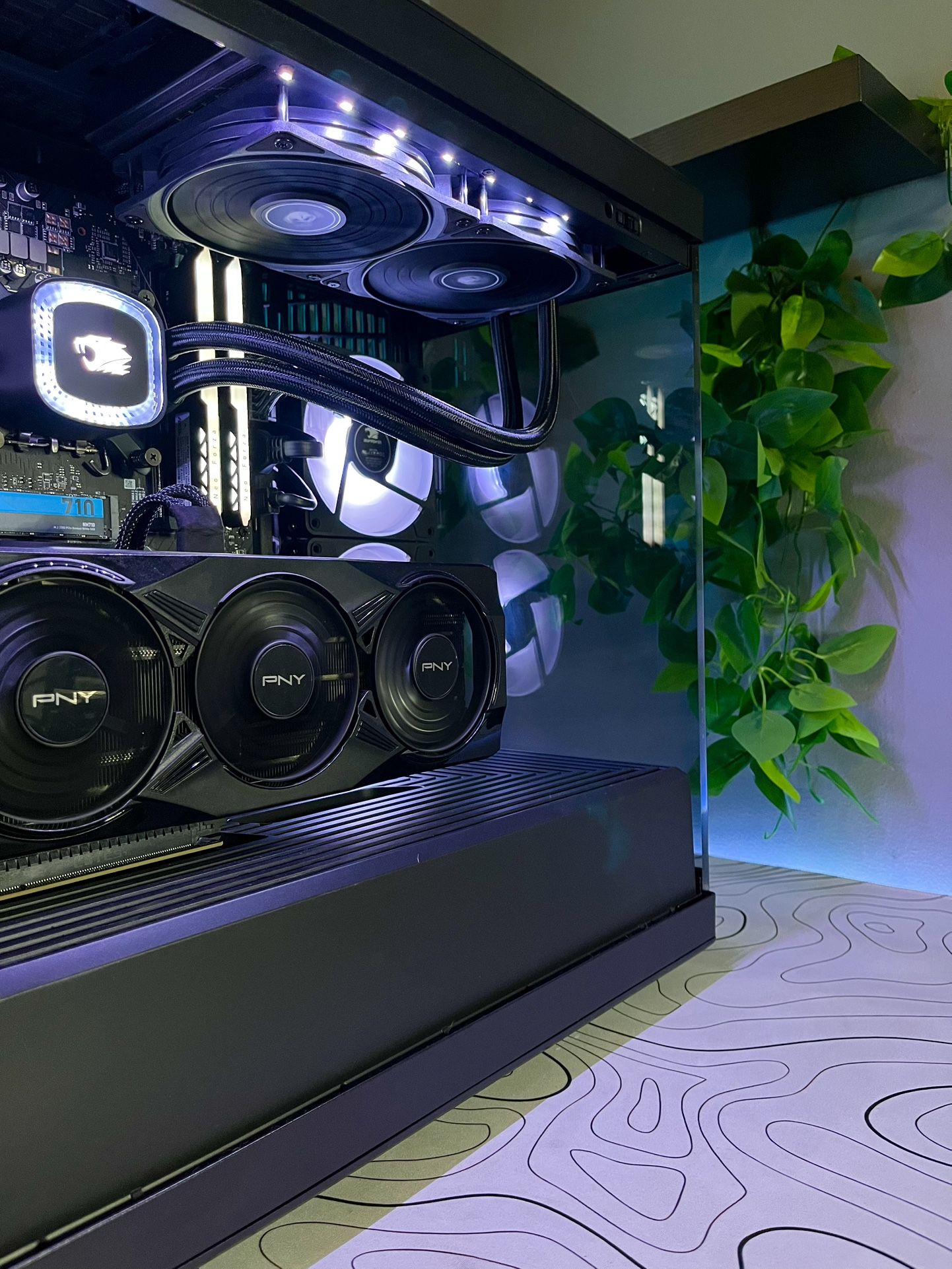 Gaming PC: 32GB DDR5 | RTX 5070 | intel i7-13700F