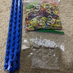 Cra-Z-Art Cra-Z-Loom Bracelet Maker Kit
