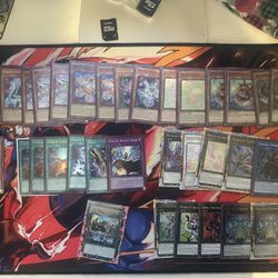 Yugioh!-SPRIGHT CORE $30