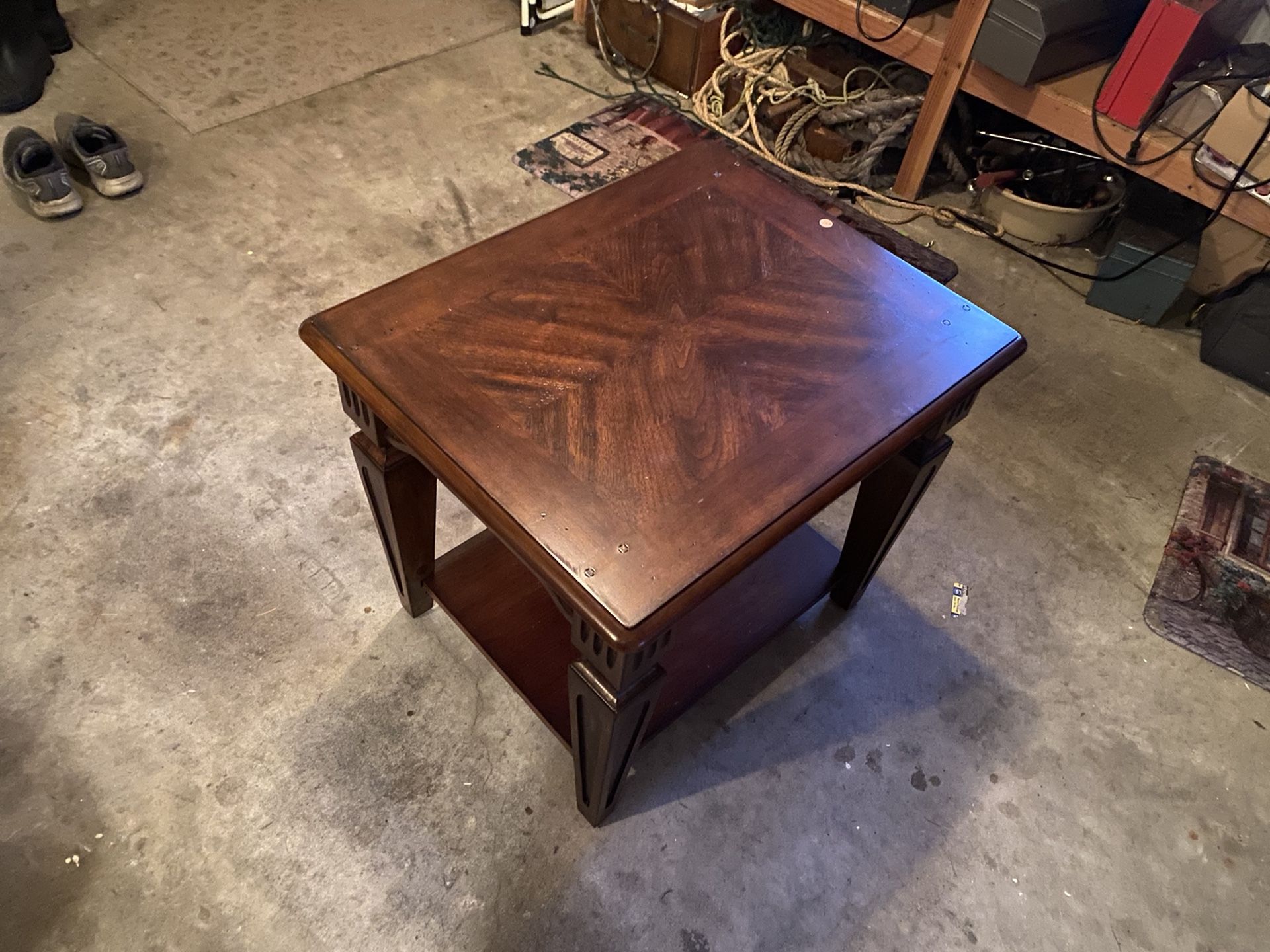 Small Couch Side Table