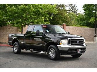 2003 Ford F250 Super Duty Super Cab