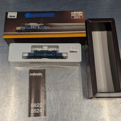 Marklin Mini Club 8824