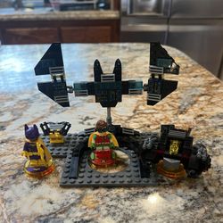 LEGO The LEGO Batman Movie 71264