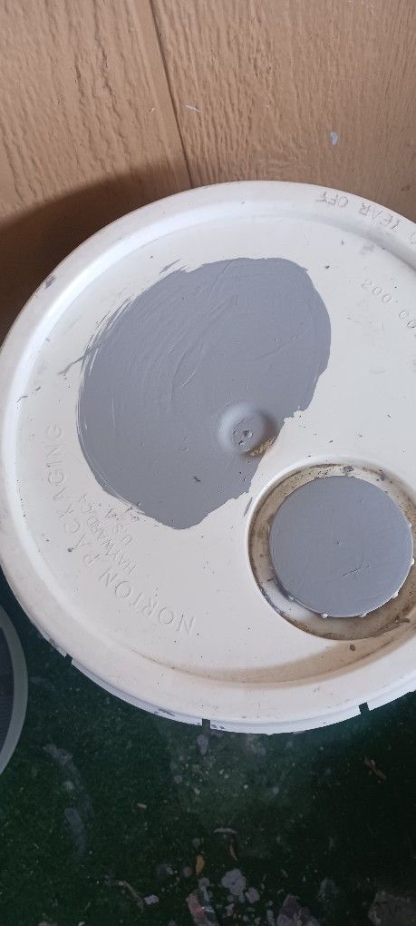 Tengo Estas 2 Pinturas Gris Interior 90 Cada Una