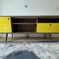Space Saver TV Stand