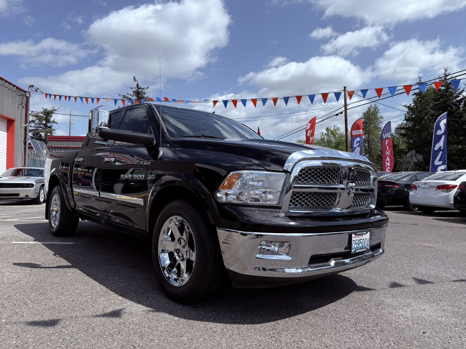 2012 Ram 1500