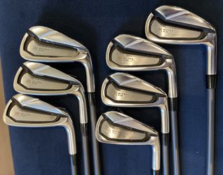 Japanese Miura PI -401 4-P with Tour Spec 115I X flex Great Condition !!