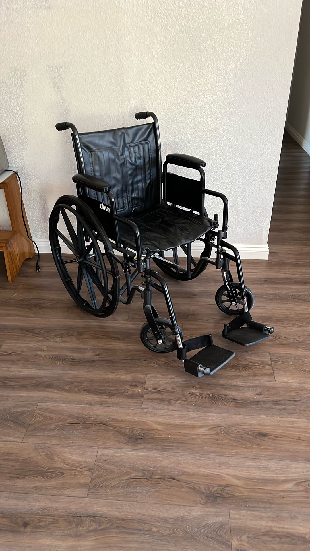 Drive Manual Wheelchair /Silver Sport 2