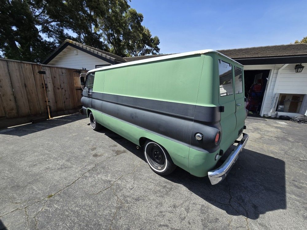 1970 Dodge A108 Van