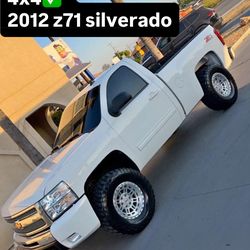 2012 Chevrolet Silverado 1500