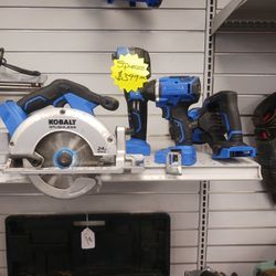 Kobalt Kid 324b-03 Power Tools