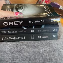 50 Shades Of Grey Series