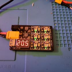 1S Battery Charging Board