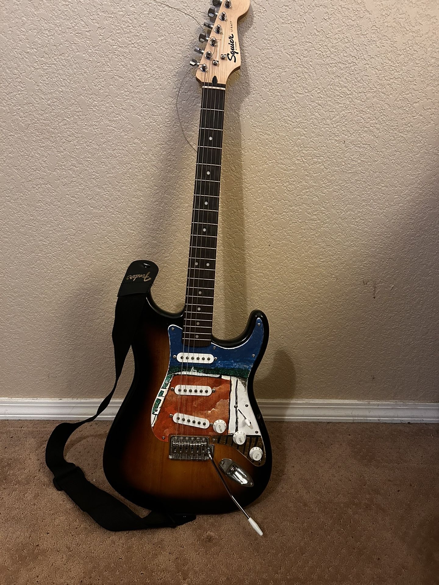 Squier Guitar Bundle