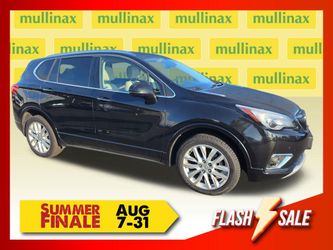 2019 Buick Envision