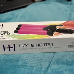 Hair Waver Tool