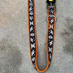 Large Pet Halloween Collar