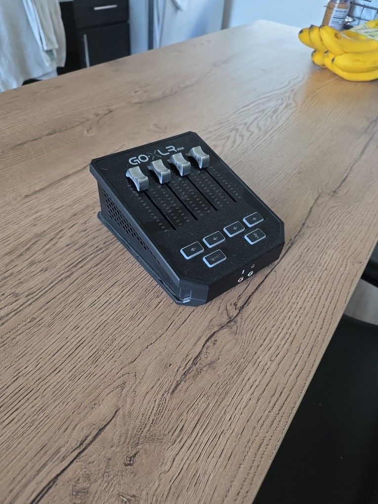 GoXLR Mini