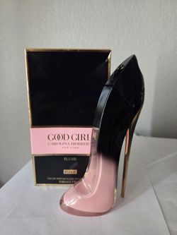 CAROLINA HERRERA GOOD GIRL BLUSH ELIXIR 2.7OZ/80ML,  NEW IN BOX