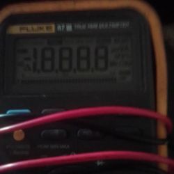 Electrical Tester Tool