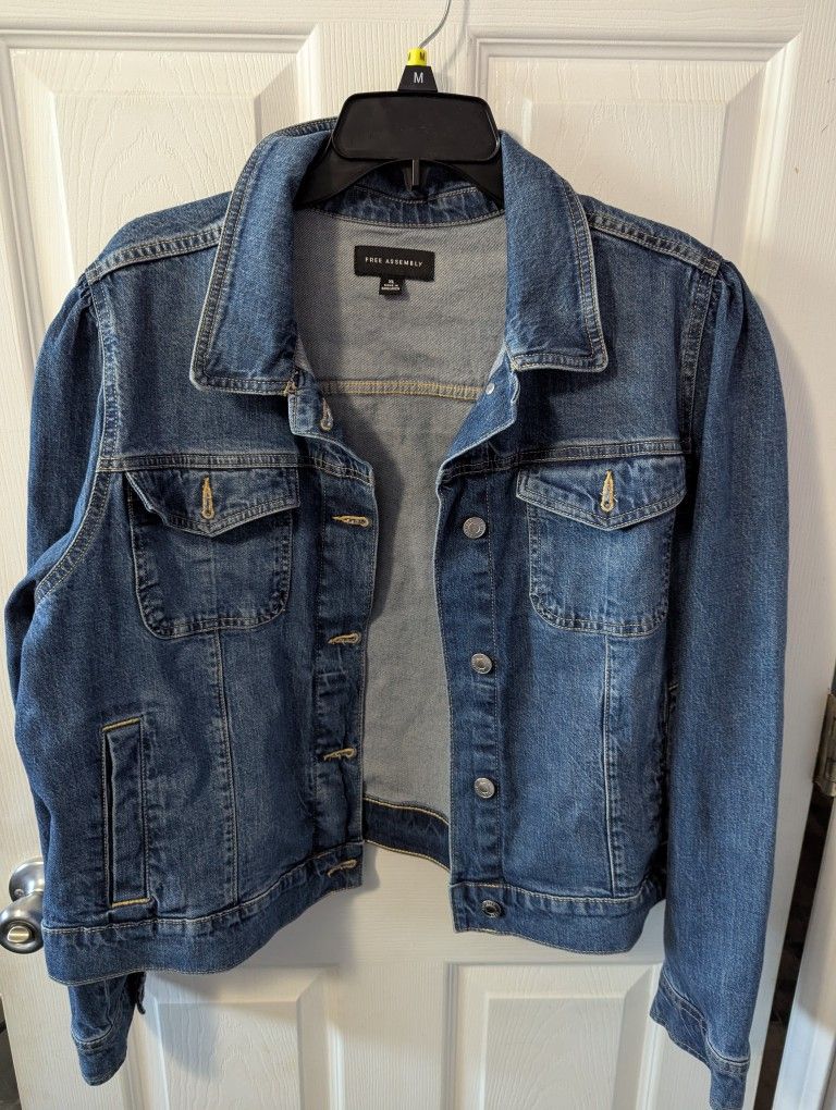 Denim Jacket