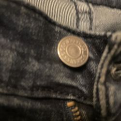 Levi’s 513 Men’s Jeans 29x30