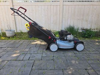 Murray parts mower front wheel drive self propel parts mower