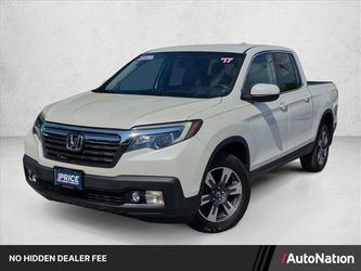 2017 Honda Ridgeline