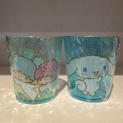 Cinnamonroll And Twin Stars Cups