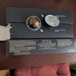 Nespresso Double Espresso Scouro pods