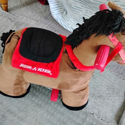 Kids Toy Horse