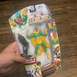 Marvel Legends Vision