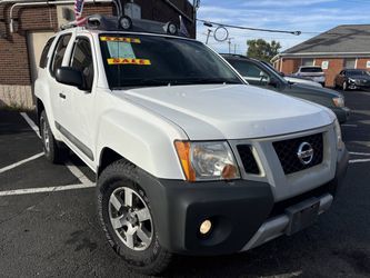 2012 Nissan Xterra