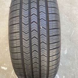 1 Goodyear runflat tire 225/50/18 95%