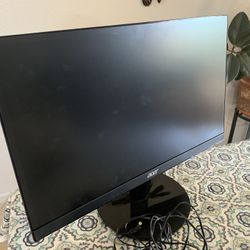 Acer -HDMI Monitor 