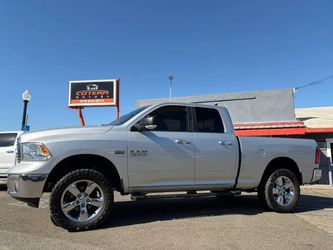 2015 Ram 1500 Quad Cab