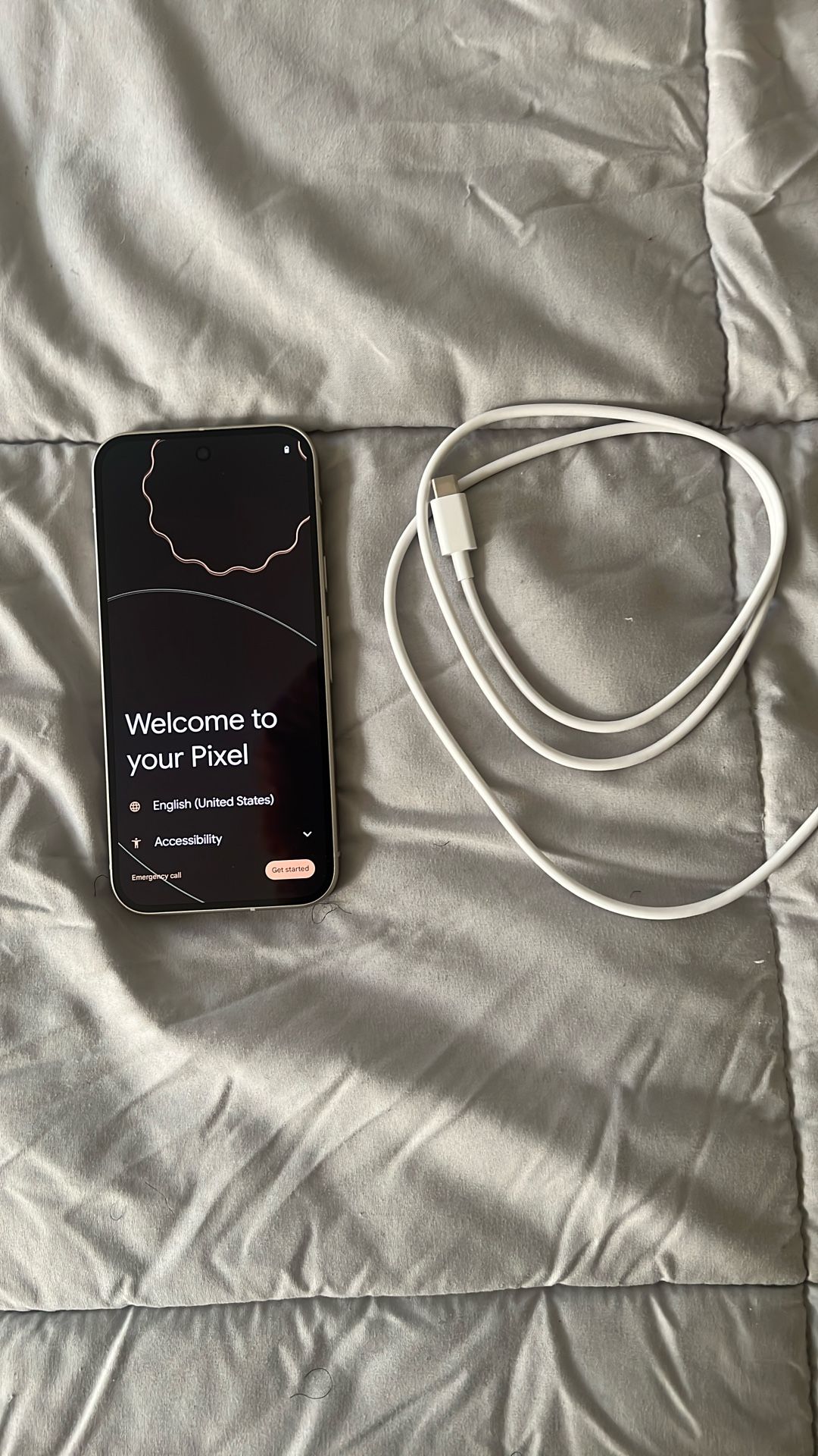 Google Pixel 9 256 Gb Brand New