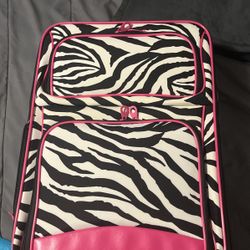Girls Travel Suitcase 