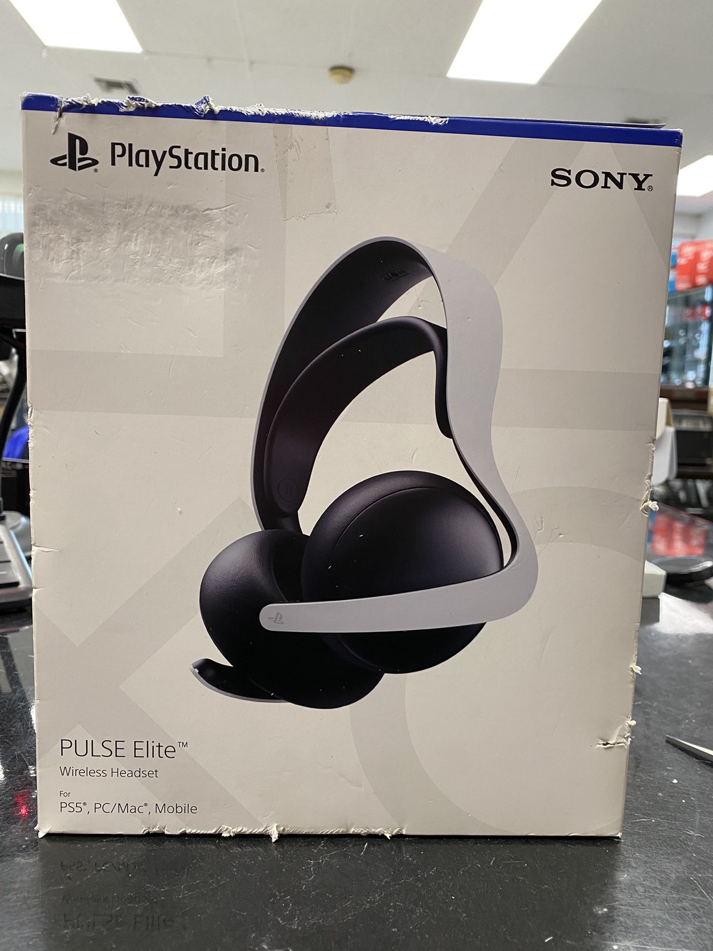 PULSE Eliteâ„¢ wireless headset - PS5