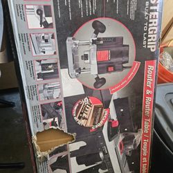Router And Router Table