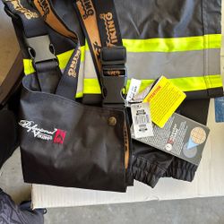 FR Rain Pants