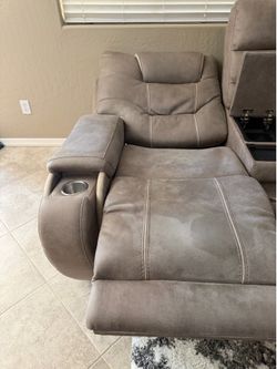 Double Recliner