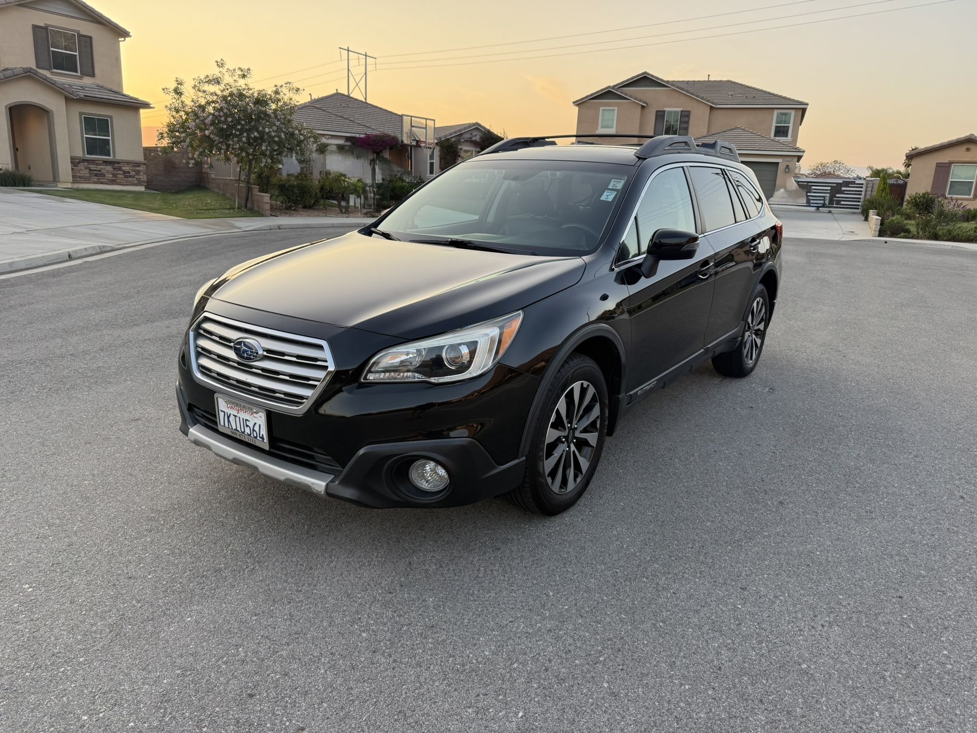 2015 Subaru Outback