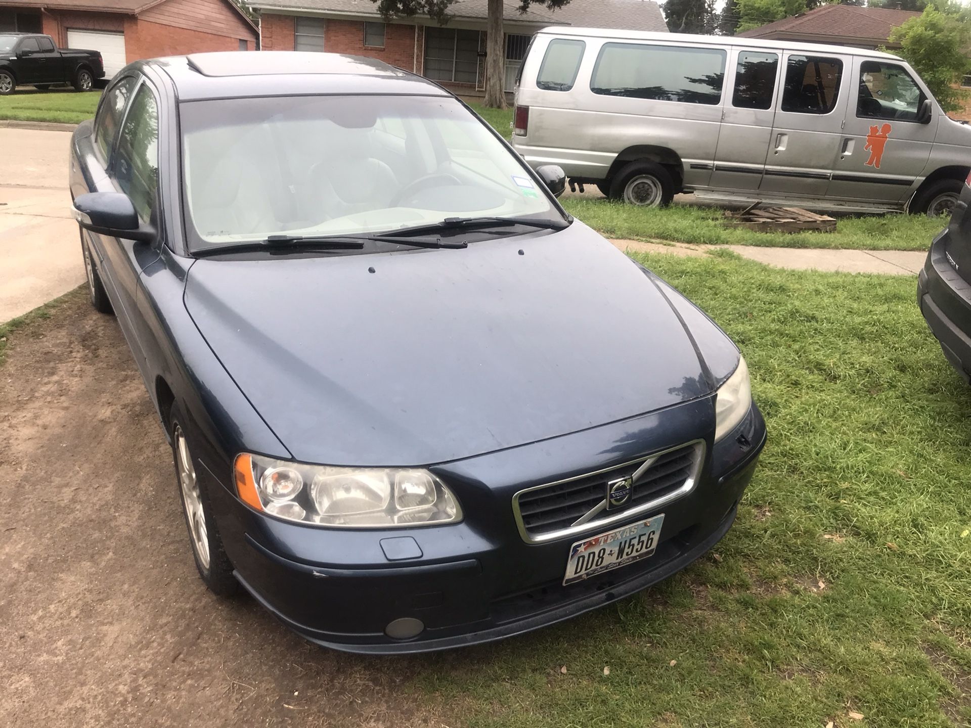 2008 Volvo S60