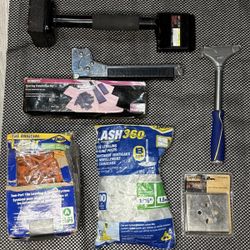 Flooring Tools & Installation Supplies
