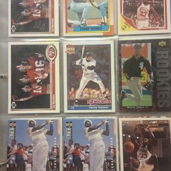 Sports Cards individually sold, or all for $400