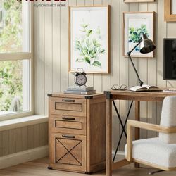 Brand New Farm House Filing Cabinets 😊