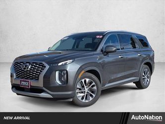 2022 Hyundai Palisade